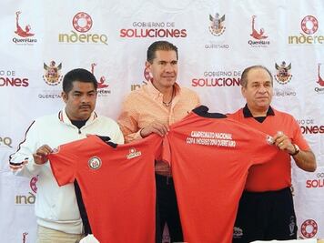 Arranca Nacional Copa Indereq 2014 