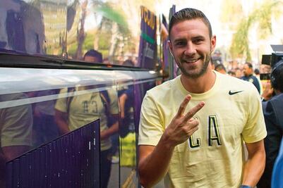 Layún, pieza clave de un consorcio