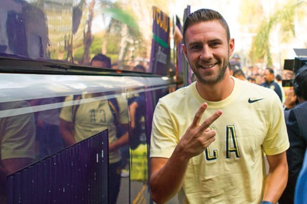 Layún, pieza clave de un consorcio