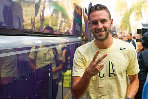 Layún, pieza clave de un consorcio