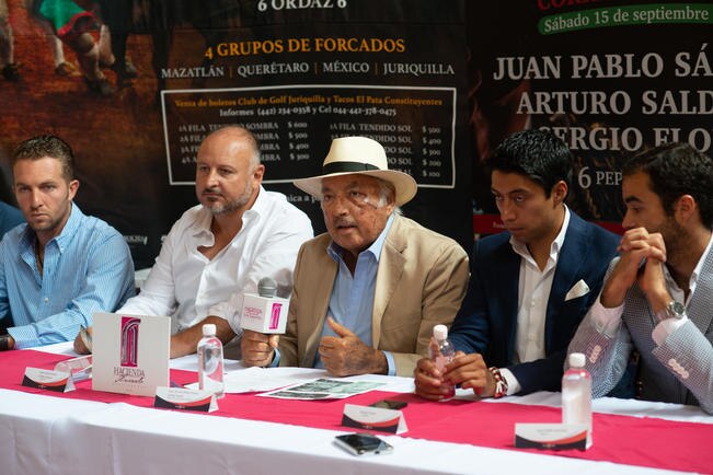 Festejo Patrio, en Juriquilla