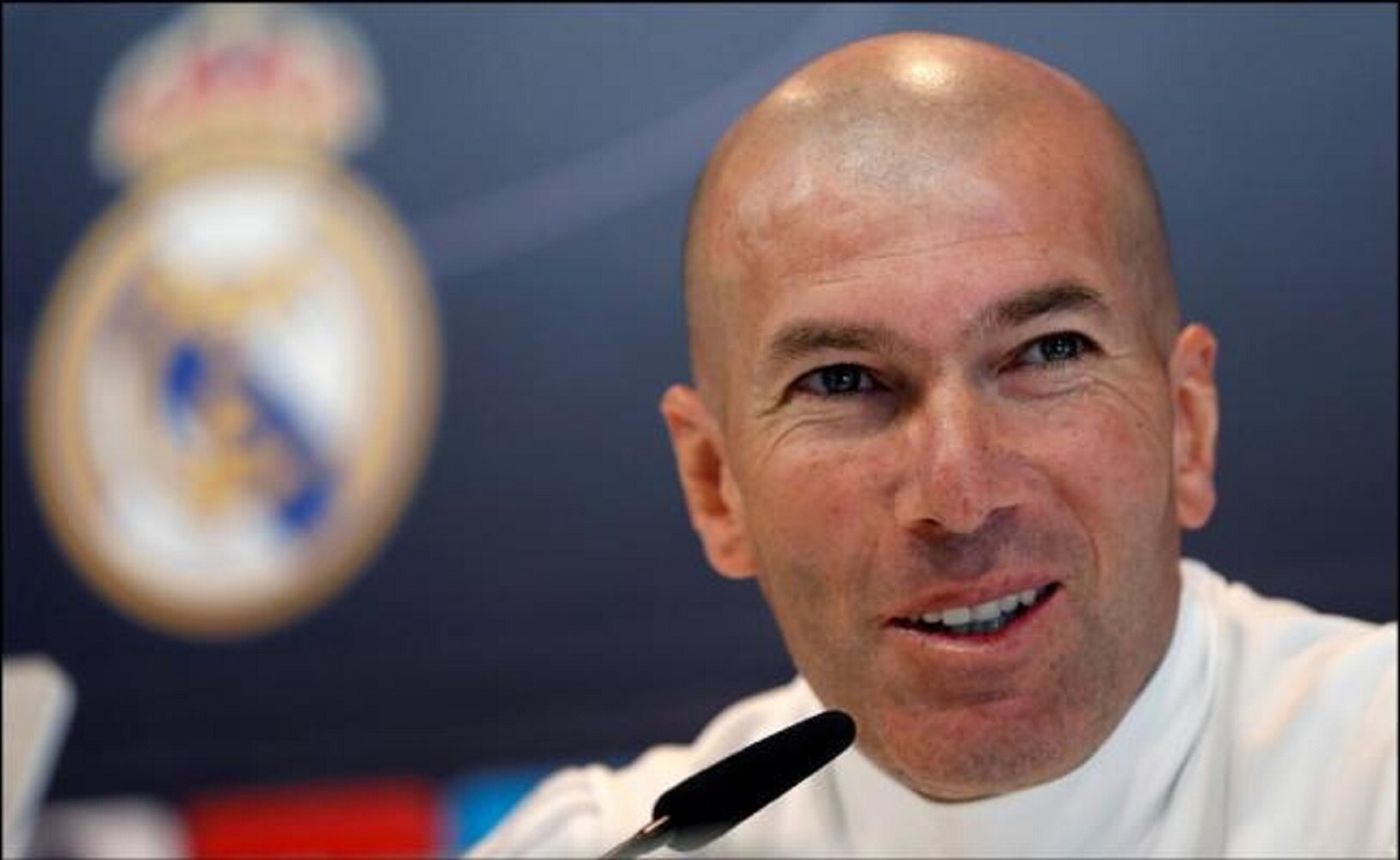 Zidane quiere seguir en Real Madrid la siguiente temporada