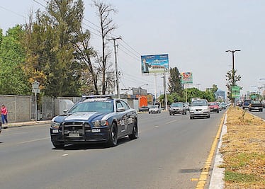 Detiene la SSC a hombre acusado de grafitear club  