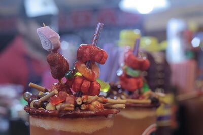 Micheladas por doquier