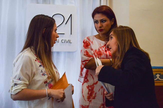 Firman convenio para apoyar a niños con cáncer