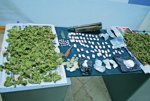 En 2012, detienen a 144 narcominoristas