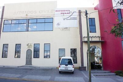 Prepara SJR salas para juicios orales