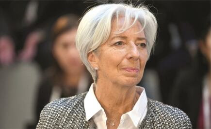 Christine Lagarde se reunirá con AMLO la próxima semana