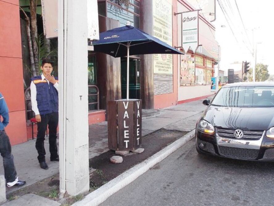 Dueños de empresas apoyan ley para valets