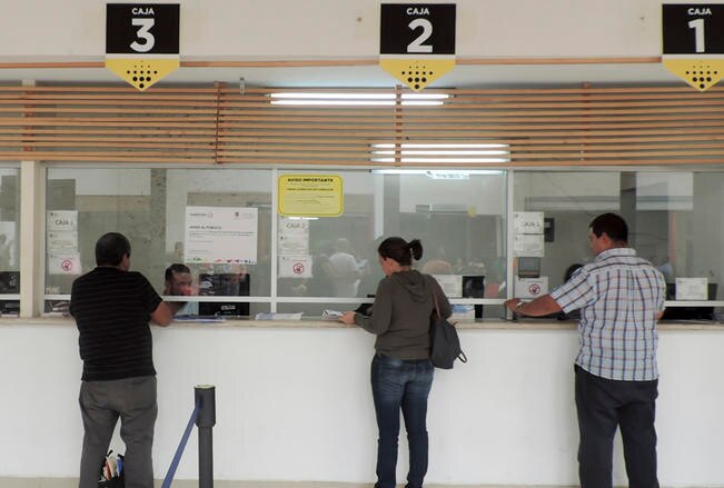 Trabajadores de la Secretaría de Seguridad Ciudadana refieren que diciembre y enero son los meses de mayor afluencia de personas. (ESPECIAL)