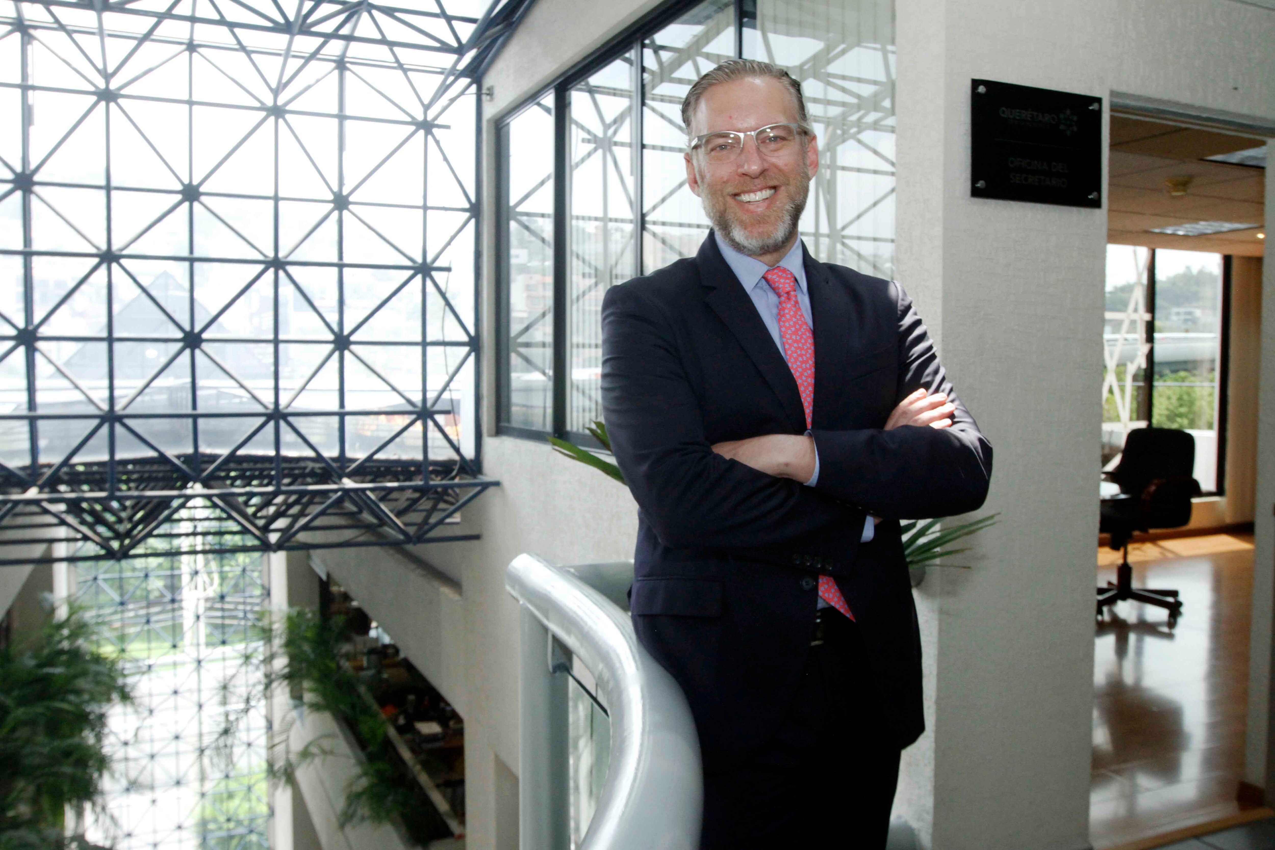 A pesar de la pandemia, "Querétaro continúa seguro y competitivo"