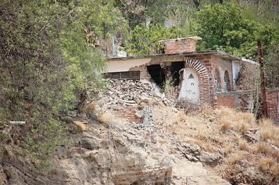 Arranca  en SJR protección  de zonas de derrumbes