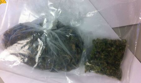 Es asegurado por delitos contra la salud en SRJ