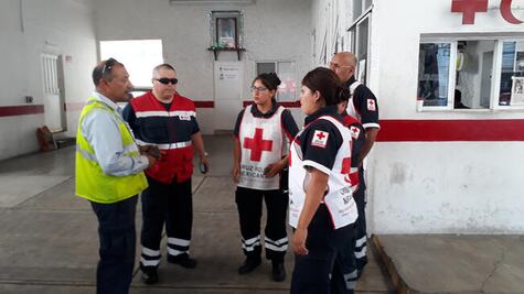Por Covid, bajan 90% donativos a Cruz Roja