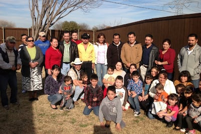 Se reúne alcaldesa con clubes de migrantes