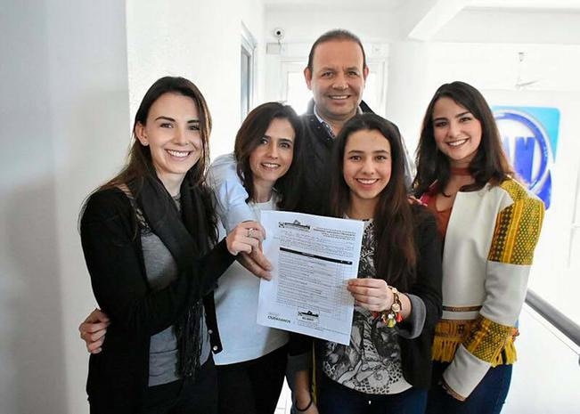 Busca Rogelio Vázquez Mellado ser alcalde de Corregidora