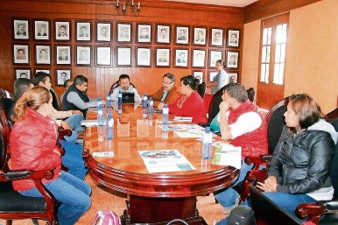Edil de Jalpan aplica plan de austeridad