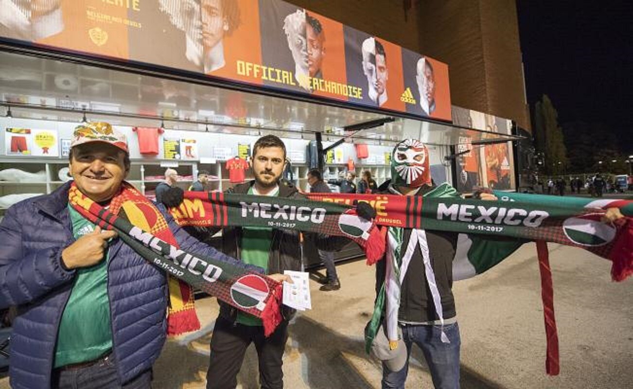 FIFA prohíbe máscaras en Rusia