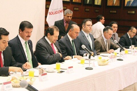 Llaman a delegados a consolidar proyectos