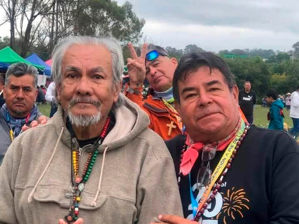 José Luis, un peregrino muy querido