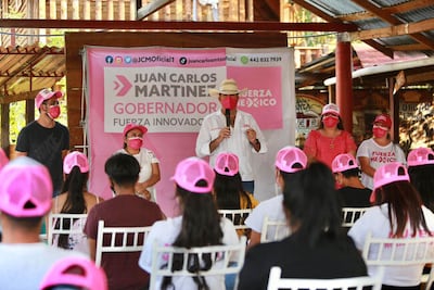 “Han dejado a la sierra en el abandono”