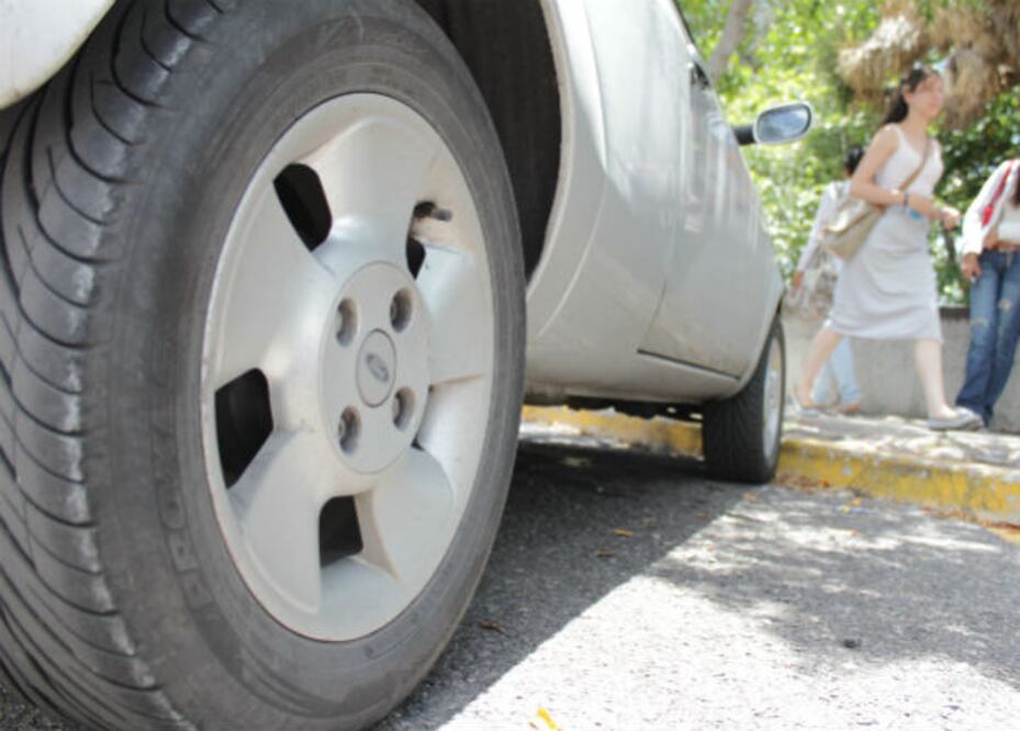 Minimizan toxicidad de las llantas