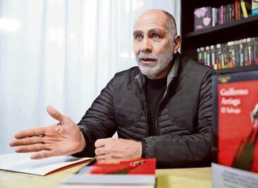  Guillermo Arriaga  cierra el festival  