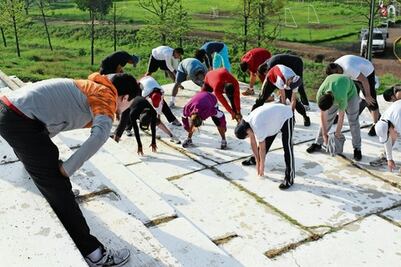 Entregan unidad deportiva en Tequis