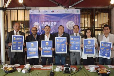 Presenta Turismo festival de cerveza y gastronomía