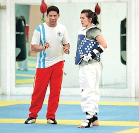 Pedro Gato, listo para comandar al Tri de TKD