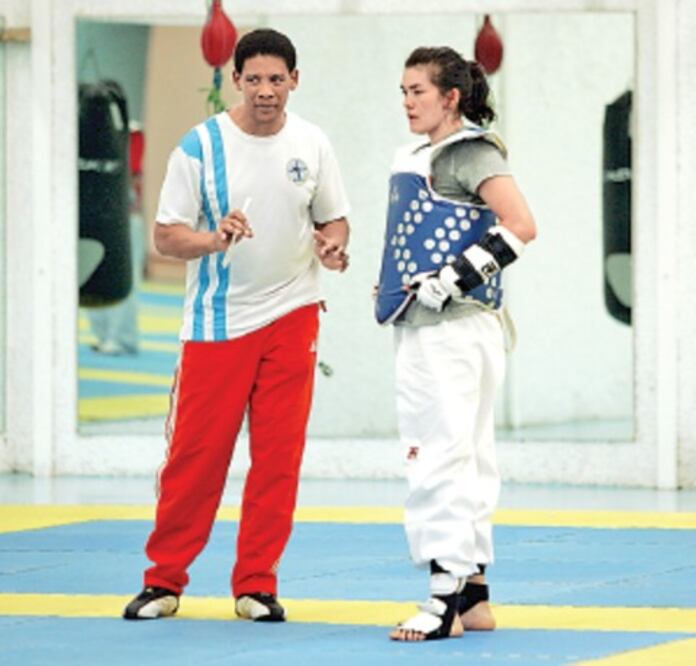 Pedro Gato, listo para comandar al Tri de TKD