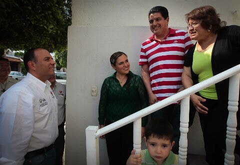 RLV en la puerta de los ciudadanos