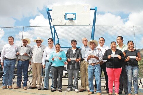 Apoyarán a Charape de los Pelones