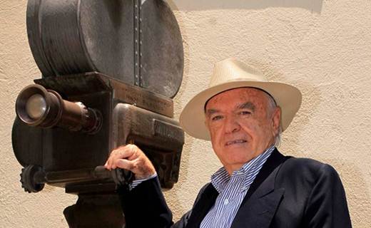 El director con más de mil documentales