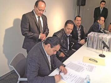 Alistan comisiones en el Congreso local