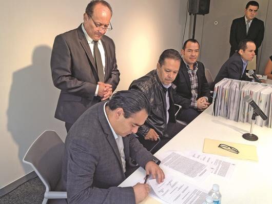 Alistan comisiones en el Congreso local