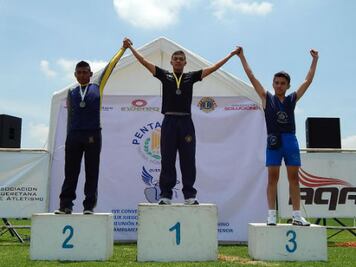 Arrancaron los XLIX Juegos Pentatlónicos