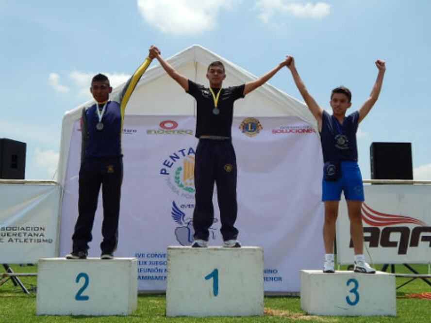 Arrancaron los XLIX Juegos Pentatlónicos