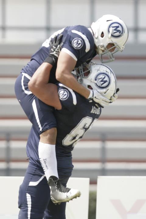 Mayas, con la mejor línea ofensiva: Enrique Alfaro