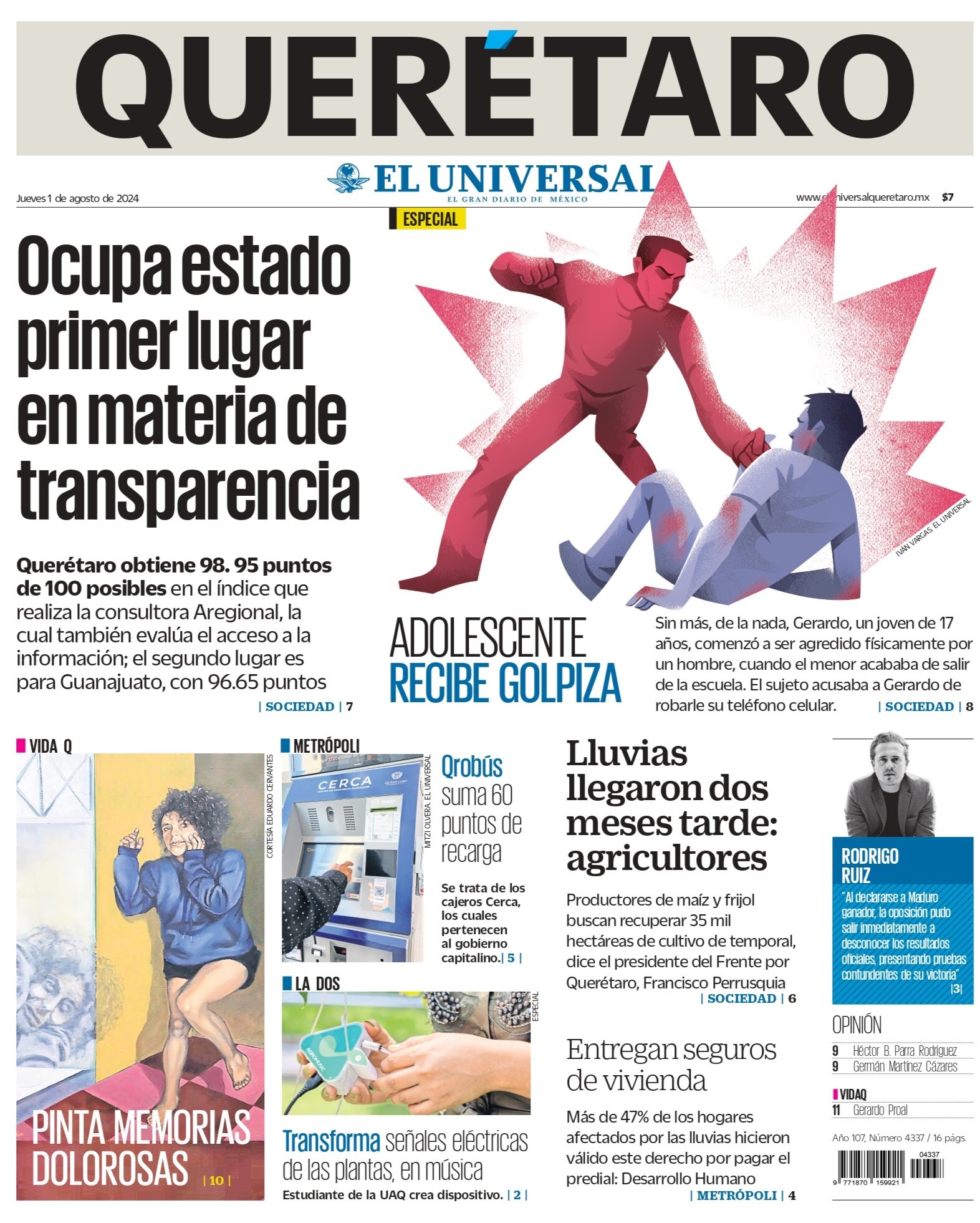Foto: El Universal