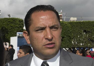 Despensas a familias de SJR en Guerrero 