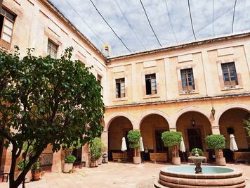 El archivo del Conservatorio José Guadalupe Velázquez, un acervo musical por resguardar