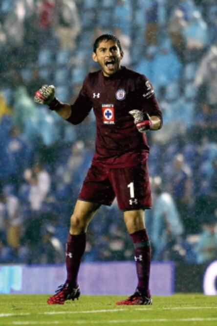 Ante Gallos, Cruz Azul saca orgullo