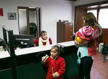 Registro Civil sólo dará servicio con cita