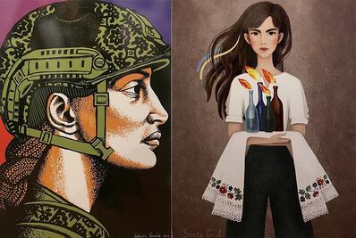 La exposición “El rostro femenino de la guerra” llega al Museo de Arte de Querétaro