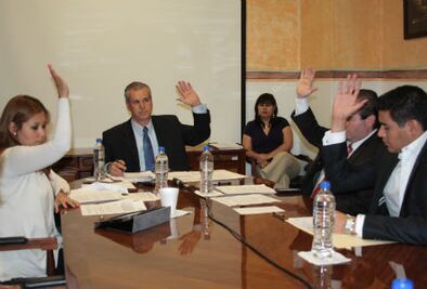 Más recursos y autonomía al Concyteq