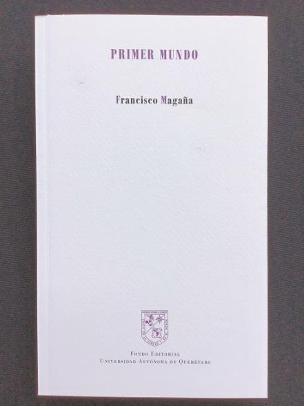Sobre el libro Primer mundo