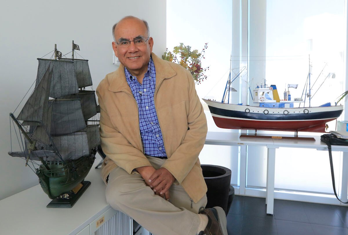 Llega Antonio Zapata a la presidencia de la Mesa Directiva