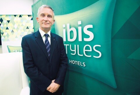 La cadena de hoteles Ibis amplía oferta