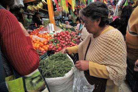 Olor, sabor y color, la esencia de la Navidad 